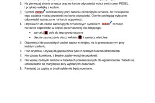 Matura 2026 z rozszerzonej historii: arkusze CKE [Formuła 2023] 18.05.2026