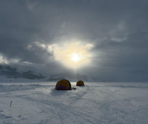 Siedlczanin Kryspin Mitura ukończył Koronę Ziemi oraz Koronę Wulkanów Ziemi w rozszerzonym wariancie „Double Seven Summits”!