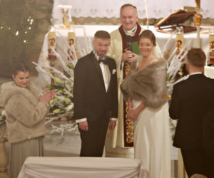 Joanna Jarmołowicz ożeniła brata 