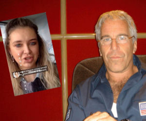 Epstein, Weinstein i polska modelka. Szokujące powiązania w ujawnionych aktach