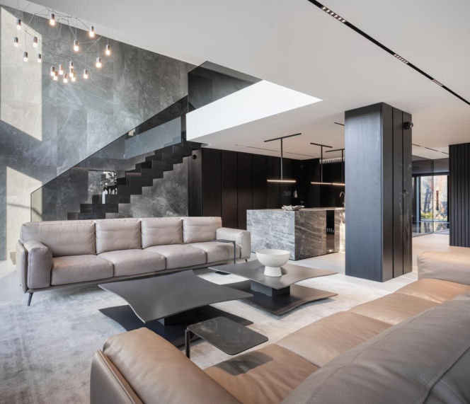 200-m dom na Woli Justowskiej w Krakowie