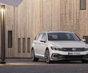2019 Volkswagen Passat GTE Variant
