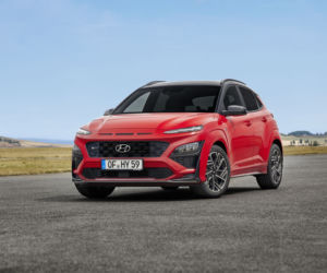 Hyundai Kona po liftingu 2020