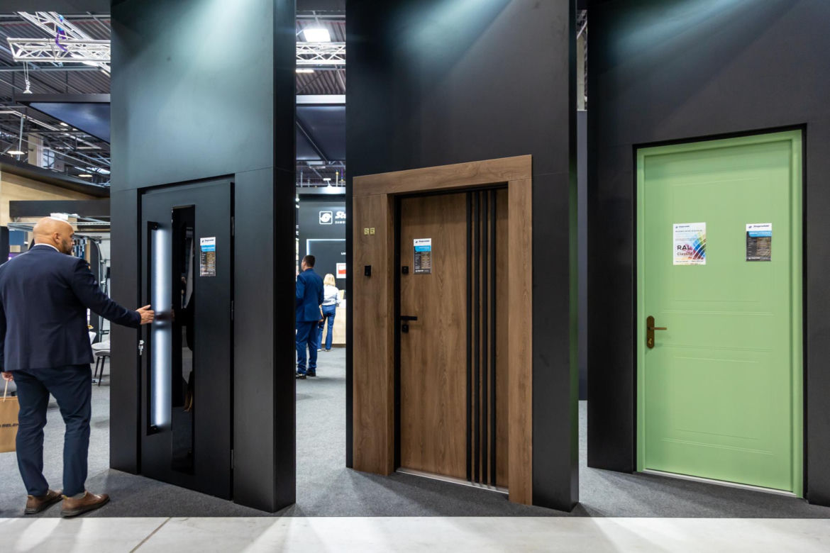 WinDoGlass Innovation w Targach Kielce cz. 2