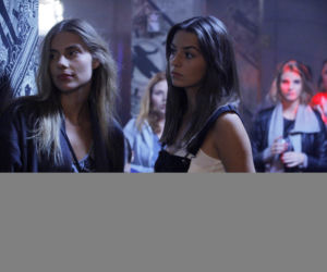 Powiedz TAK! odc. 2. Basia (Katarzyna Zawadzka), Justyna (Agnieszka Więdłocha)