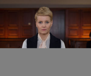 Druga szansa 5 sezon odc. 10 ostatni. Monika Borecka (Małgorzata Kożuchowska)
