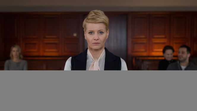 Druga szansa 5 sezon odc. 10 ostatni. Monika Borecka (Małgorzata Kożuchowska)