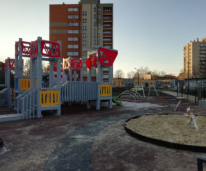 Hałda w Rudzie Śląskiej