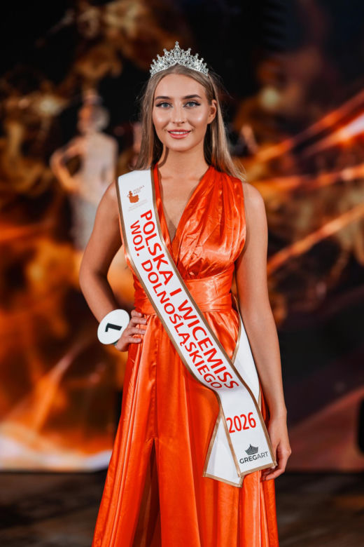 Wybrano najpiękniejsze Dolnoślązaczki 2026! Znamy wyniki konkursu Polska Miss
