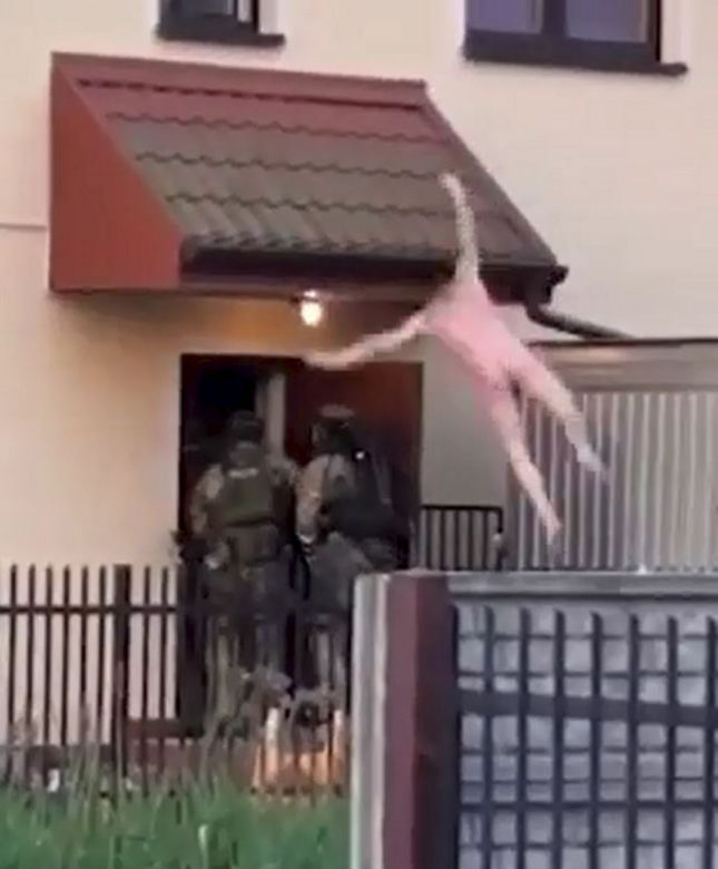 Gang narkotykowy rozbity