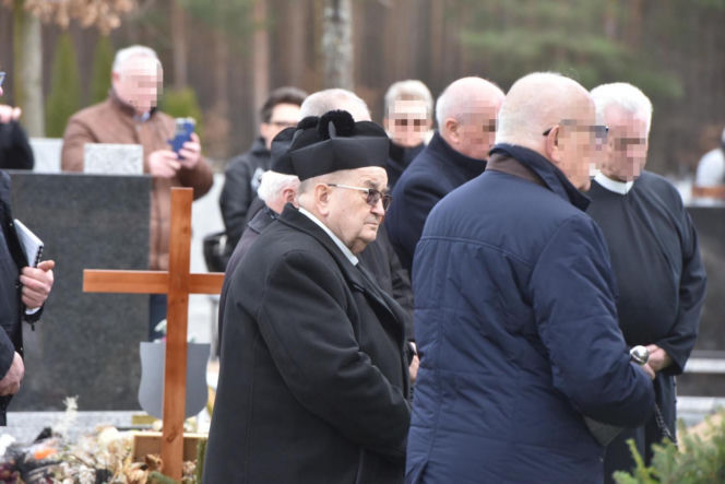Tadeusz Rydzyk na pogrzebie wybitnego tenora pod Bydgoszczą