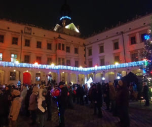 34. finał WOŚP na Zamku Książąt Pomorskich w Szczecinie