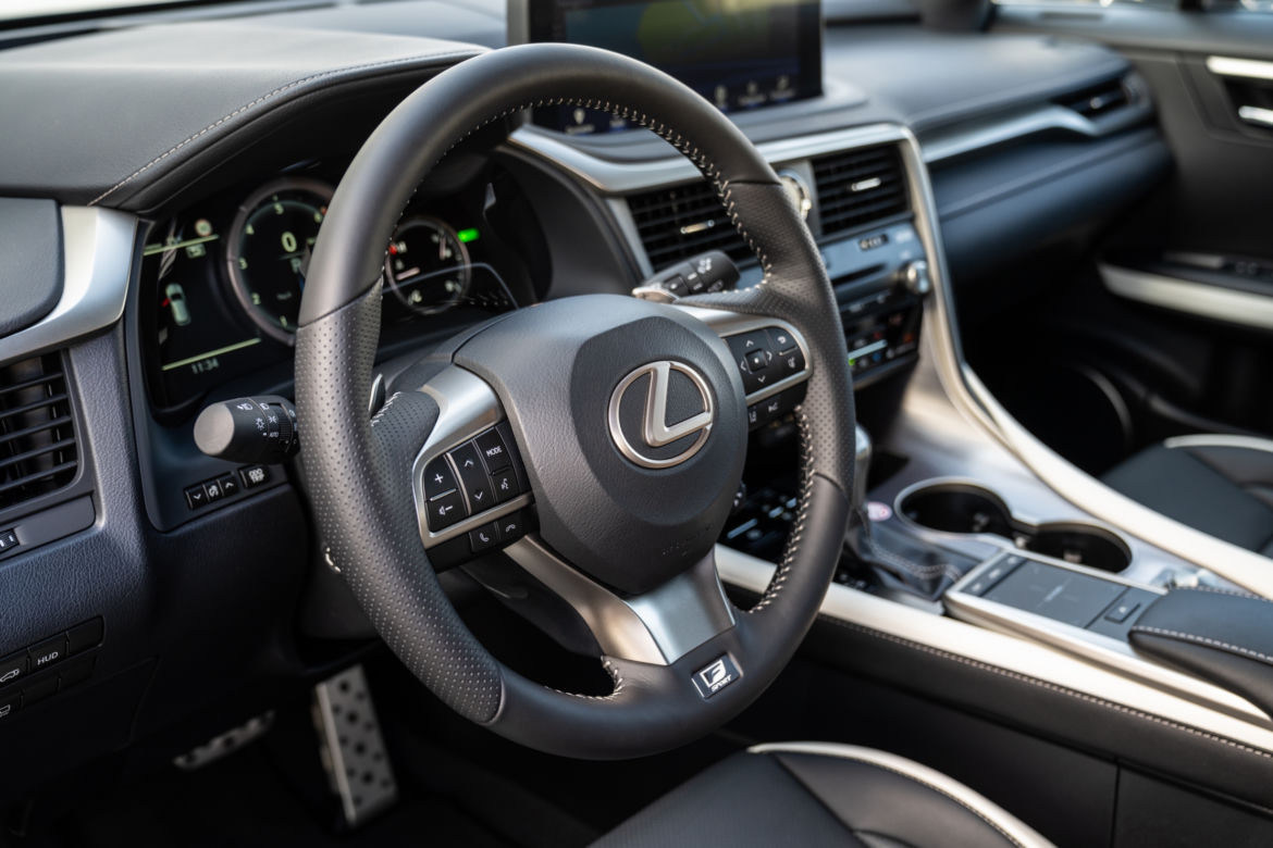 Lexus RX 450h