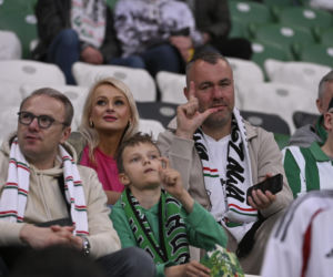 Legia Warszawa - Widzew Łódź