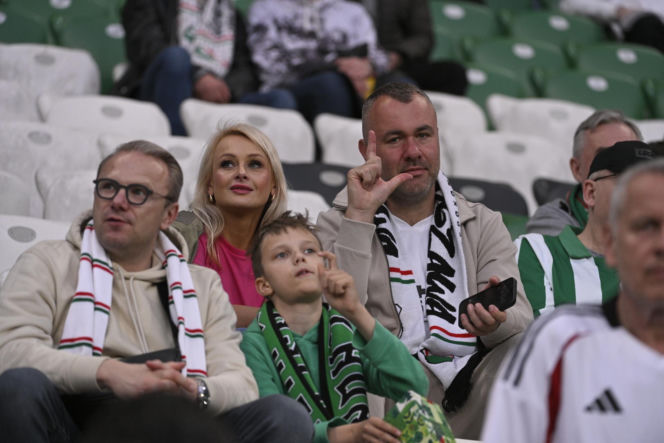 Legia Warszawa - Widzew Łódź