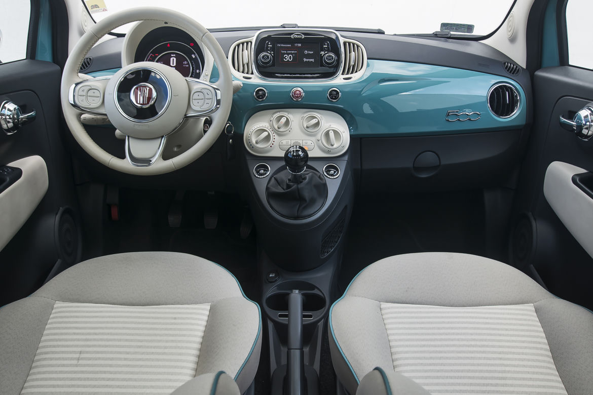 Fiat 500 Anniversario 1.2 69 KM 5MT