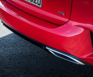 Opel Insignia GSi Sports Tourer (2020)