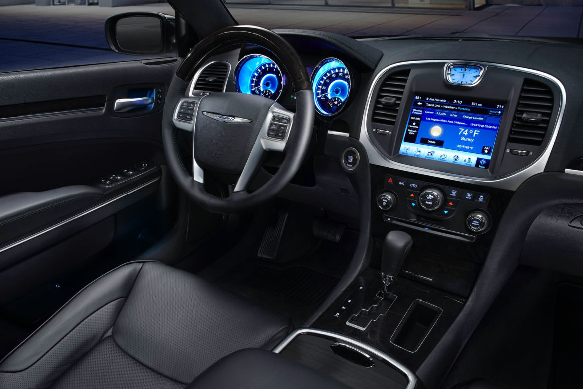 Chrysler 300 V8 5.7 HEMI