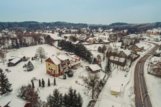 Zmiany na mapie regionu. Na liście szereg miejscowości