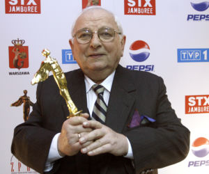 Jerzy Duduś Matuszkiewicz nie żyje