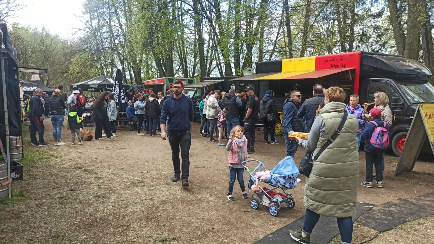 Festiwal Smaków Food Trucków 2023