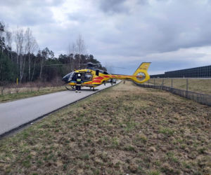 ŚMIERTELNY wypadek w Skrzyszowie! WSTRZĄSAJĄCE szczegóły tragedii!