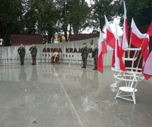 pomnik AK w Lesznie