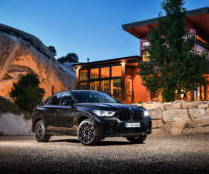 BMW X6 M Competition