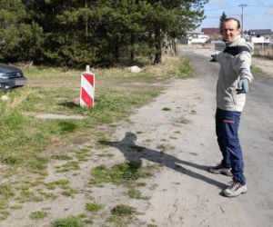 Przez urzędników noszę wodę w wiadrach