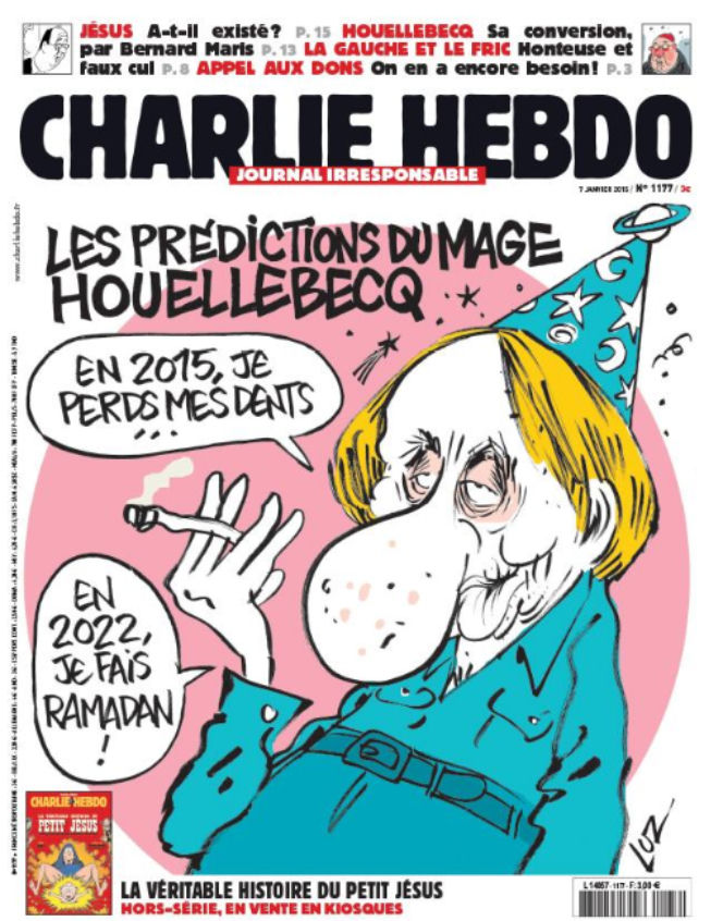 CHARLIE HEBDO