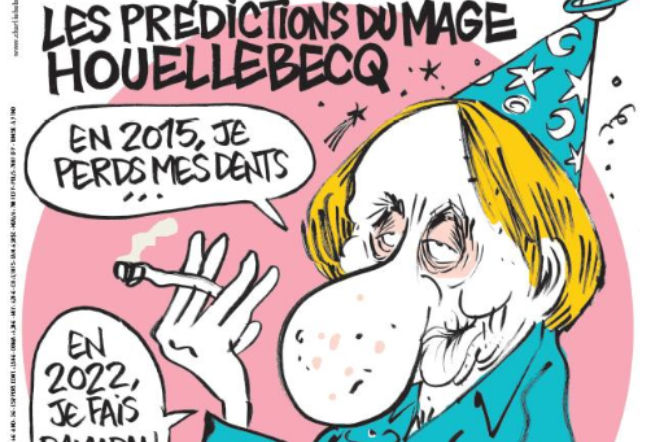 CHARLIE HEBDO