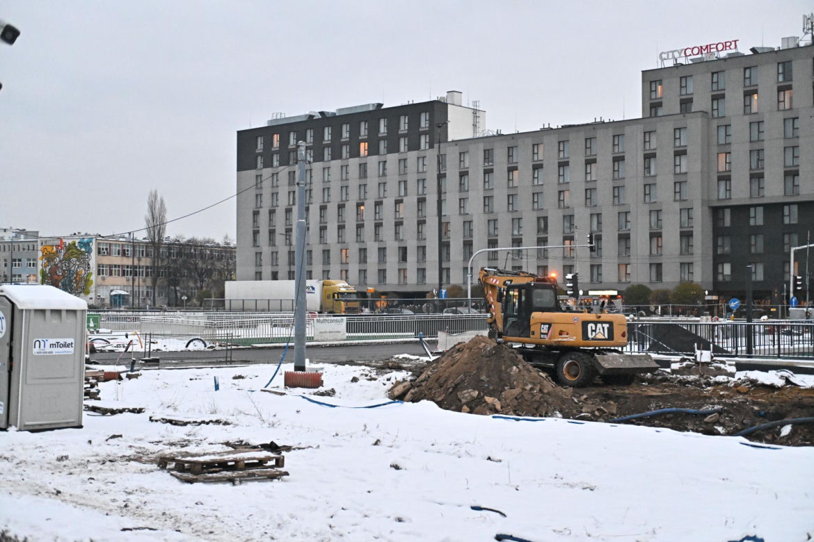 Tory na Kasprzaka gotowe! Lada dzień pojadą nimi tramwaje 