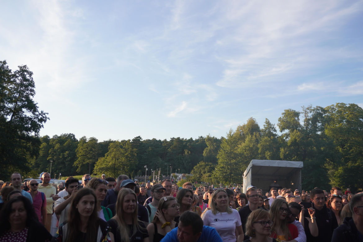 Koncert #NaFalach - Mikromusic