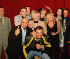 Klaudiusz Ševković z Big Brothera pokazał dorosłego syna. Podobni?