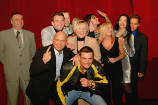 Klaudiusz Ševković z Big Brothera pokazał dorosłego syna. Podobni?