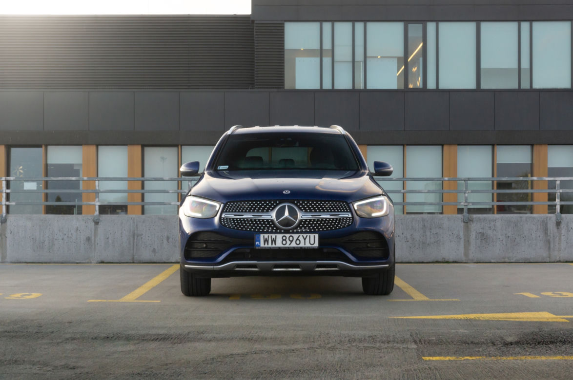 Mercedes-Benz GLC 200 4MATIC
