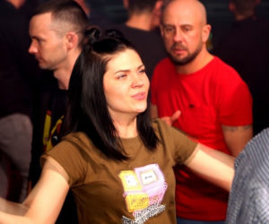 Ostatnia sobota karnawału w klubie Spiż w Katowicach