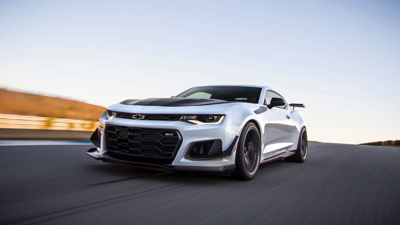 Chevrolet Camaro ZL1 1LE