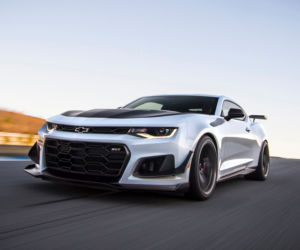 Chevrolet Camaro ZL1 1LE