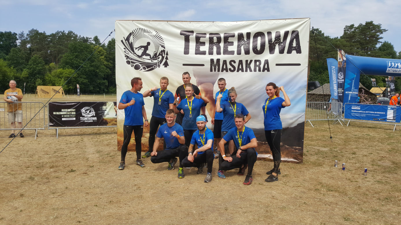 Terenowa Masakra 2018