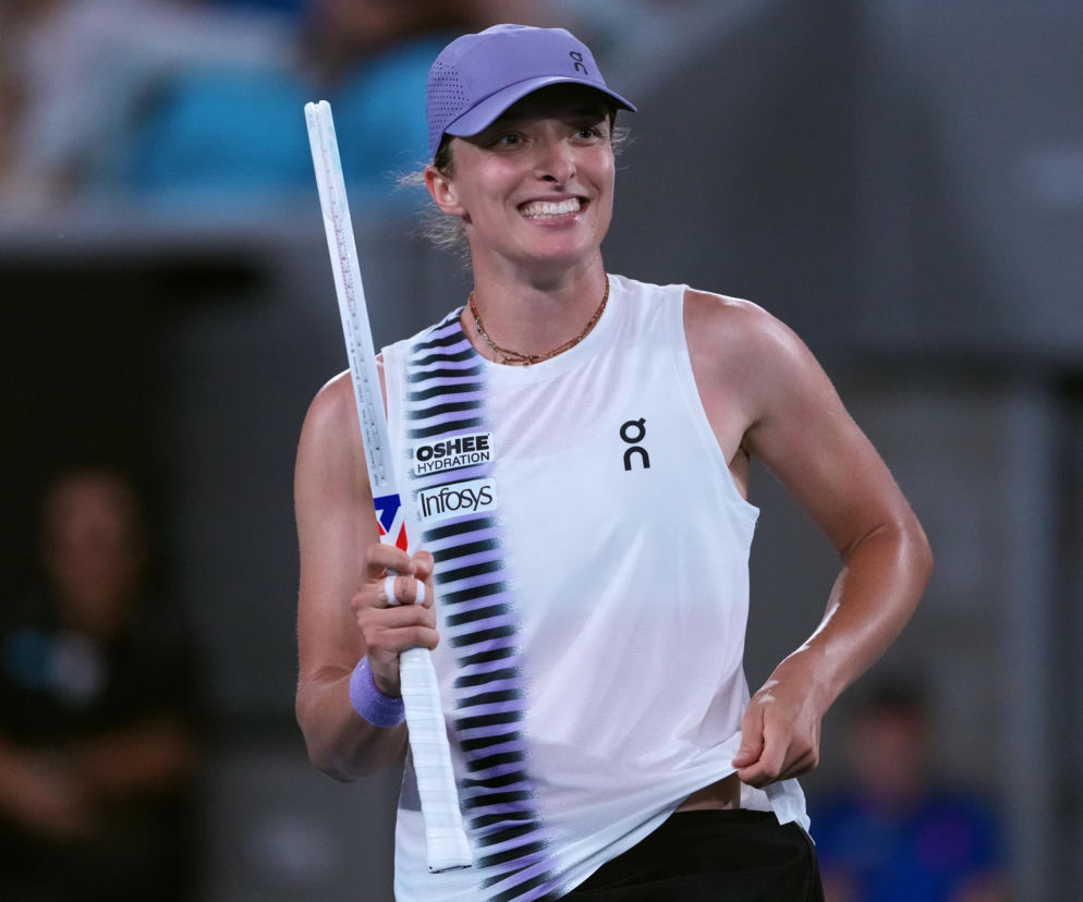 Iga Świątek wróci do gry w Indian Wells. Wiadomo, kiedy zobaczymy ją na korcie