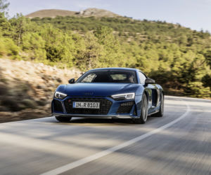 Audi R8 V10 FL MY 2019