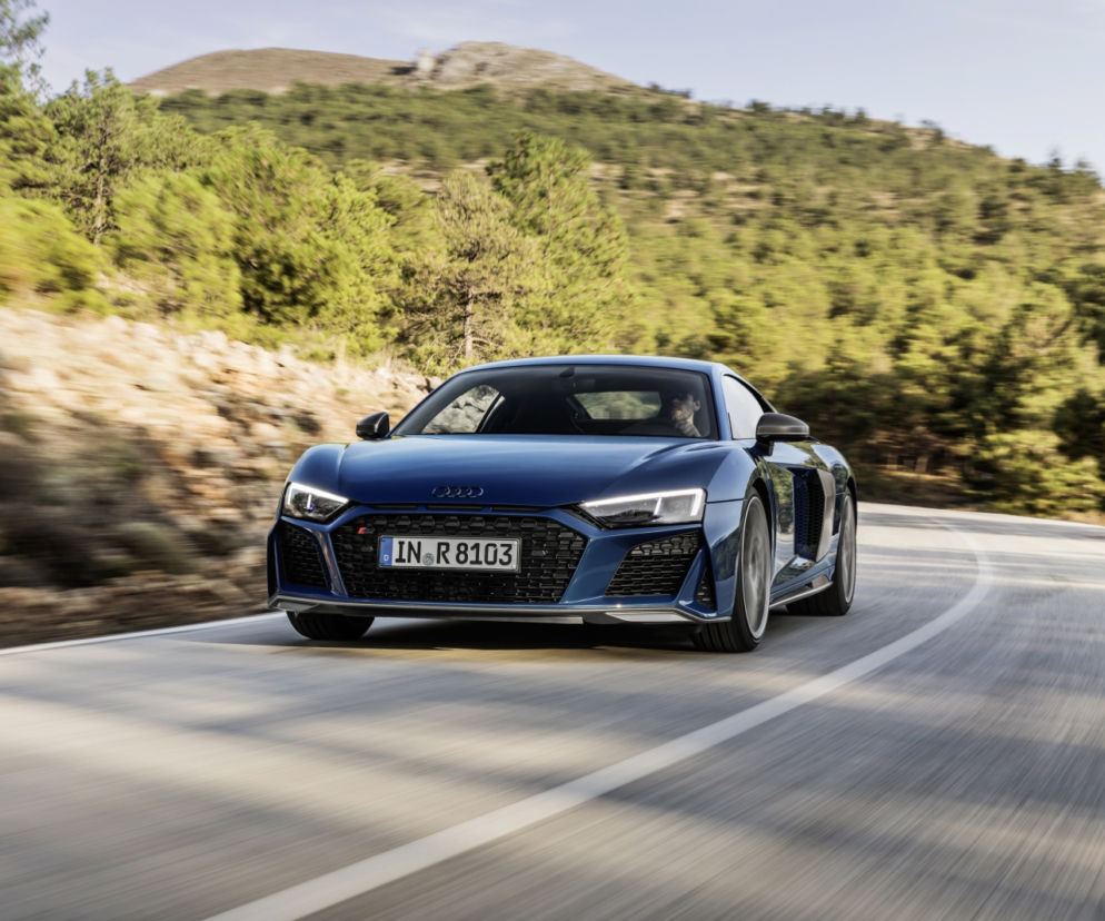 Audi R8 V10 FL MY 2019