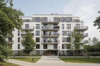 Czterdziestolatek w Warszawie. Jak dziś wygląda blok Karwowskich?