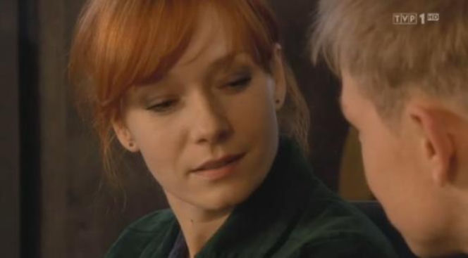 KOMISARZ ALEX 3 sezon odc. 32. Lucyna (Magdalena Walach)