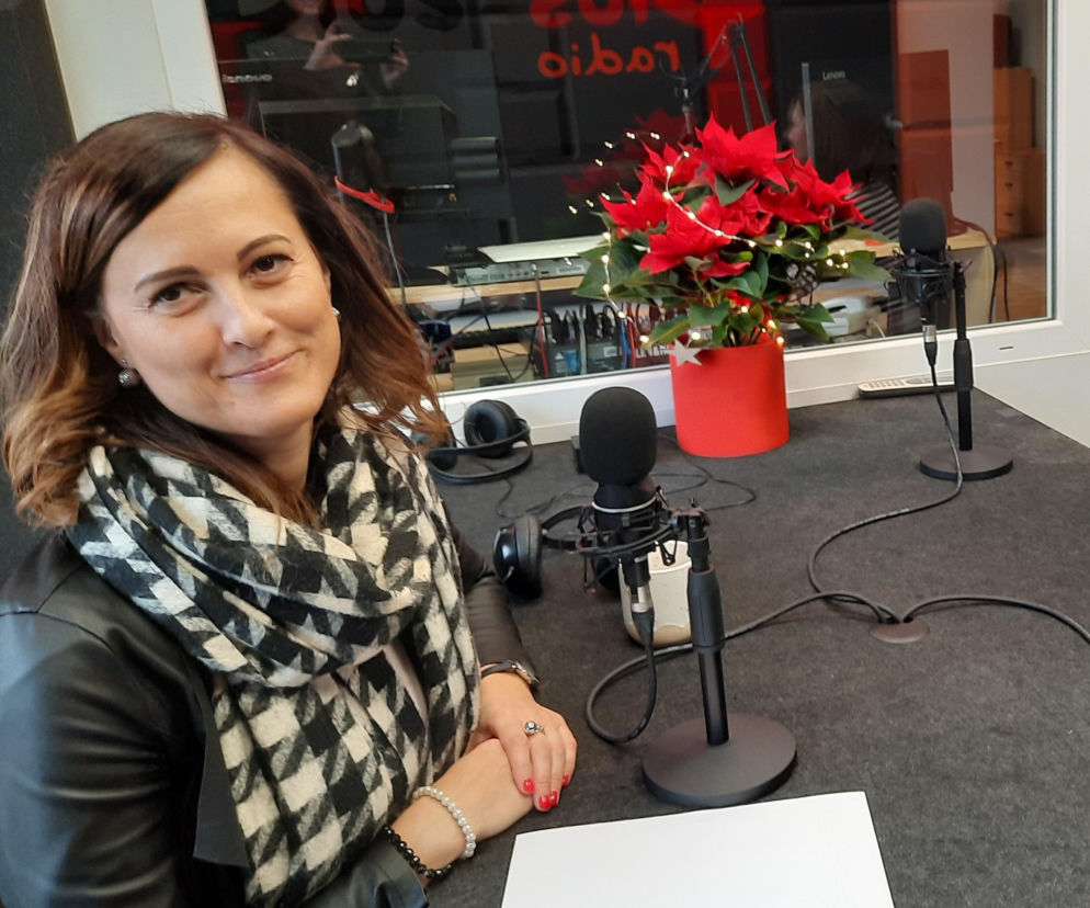 Gospodarzem programu W rytmie życia jest Alicja Górska