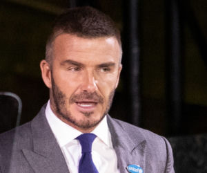 David Beckham