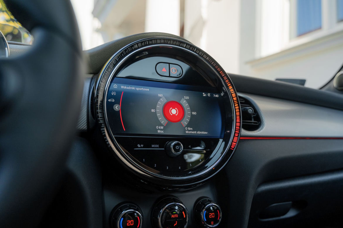 MINI Hatch 5D Cooper S (2021)