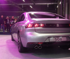 Ptak Expo Warsaw Motor Show 2018