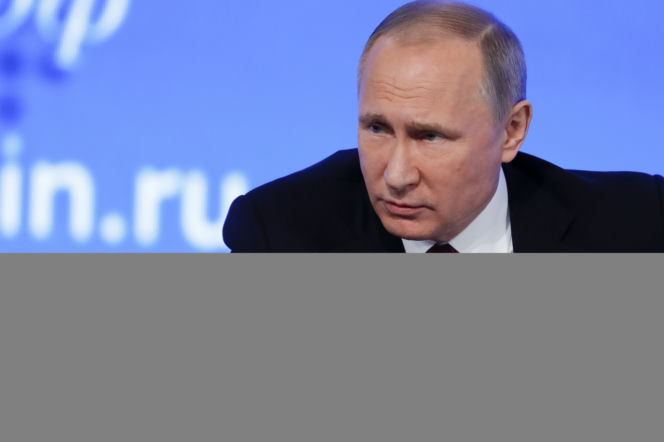 Putin, oddaj Krym! Szokujące żądanie Trumpa!